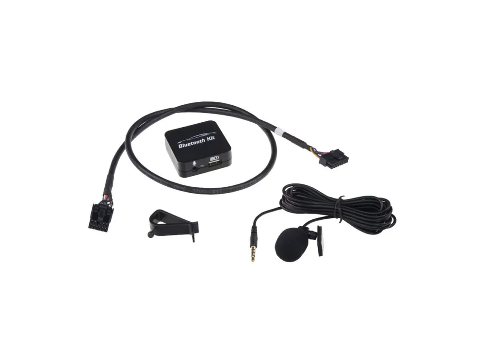 Bluetooth A2DP/handsfree modul pro Ford - Snadný nákup