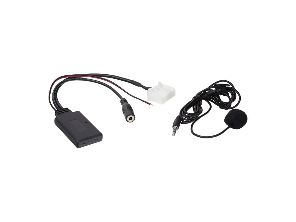 Bluetooth A2DP/handsfree modul pro Toyota - Nově v e-shopu