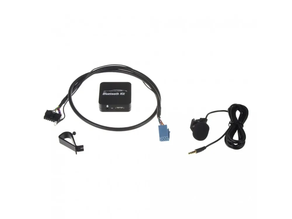 K objednání - Bluetooth A2DP/handsfree modul pro VW, Škoda, Seat