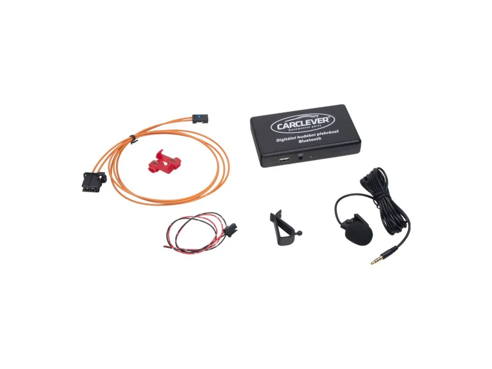 Rychlé odeslání | Bluetooth A2DP/handsfree MOST modul pro BMW