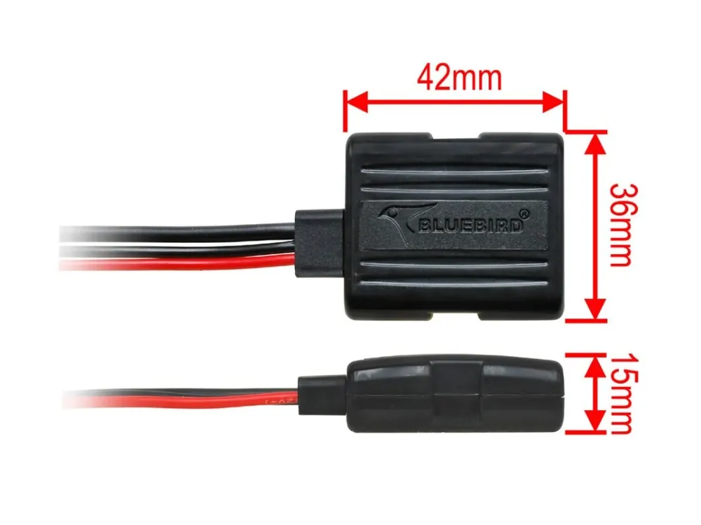 Speciální cena - Bluetooth adaptér BMW