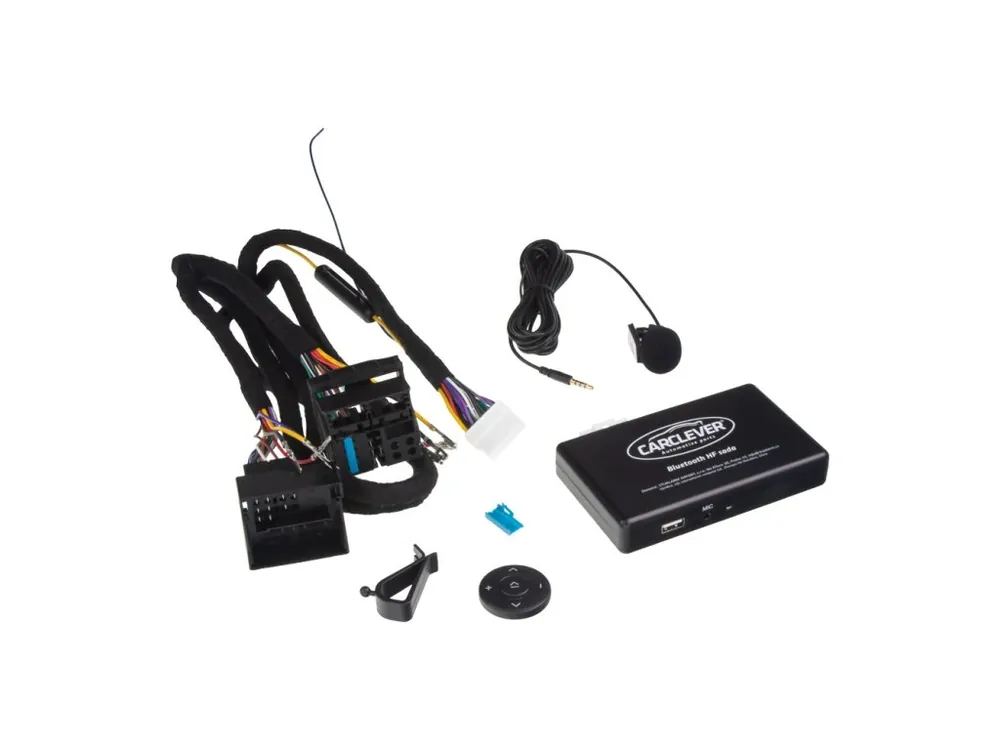 Bezpečná platba - Carclever bluetooth HF sada s MOST konektorem
