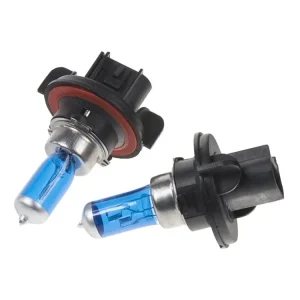 Halogen. žárovka 12V s paticí H13, Blue white 4300K - Výhodná nabídka