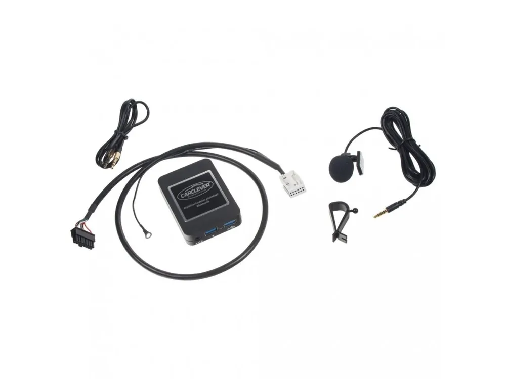 Hudební přehrávač USB/AUX/Bluetooth VW (12pin) | Poslední dny