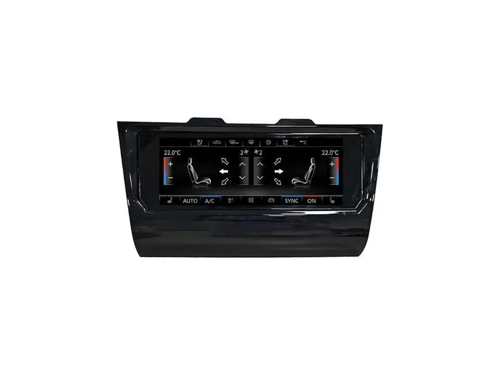IPS dotykový panel klimatizace pro VW Golf VI | Nabídka končí brzy