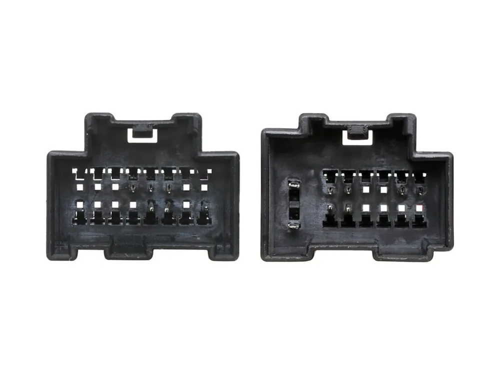ISO adaptér pro autorádia Chevrolet - Bestseller