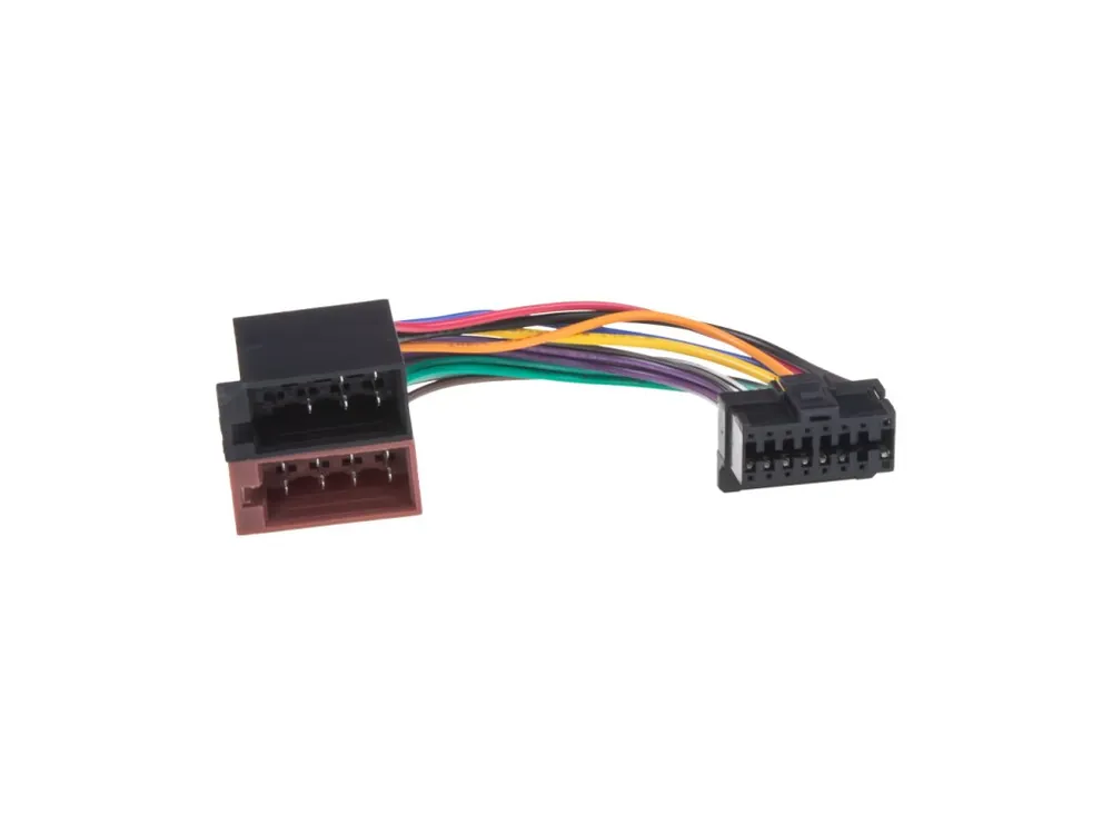 Kabel pro PIONEER 16-pin / ISO | Premium