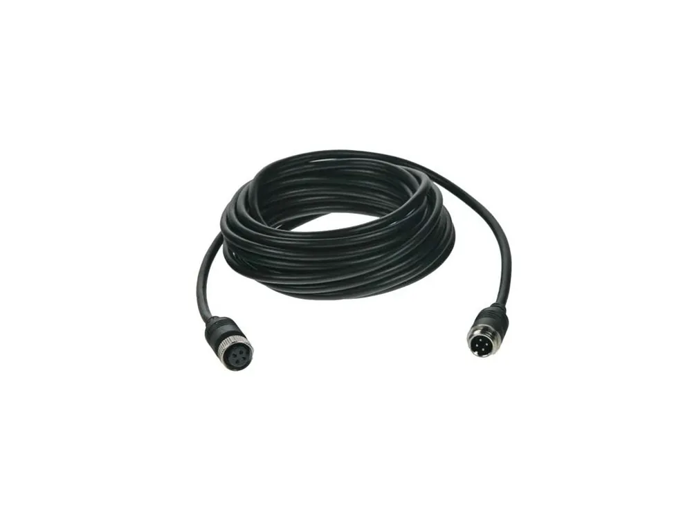 Nově v nabídce | Kabel video 4pin samec/samice, 10m