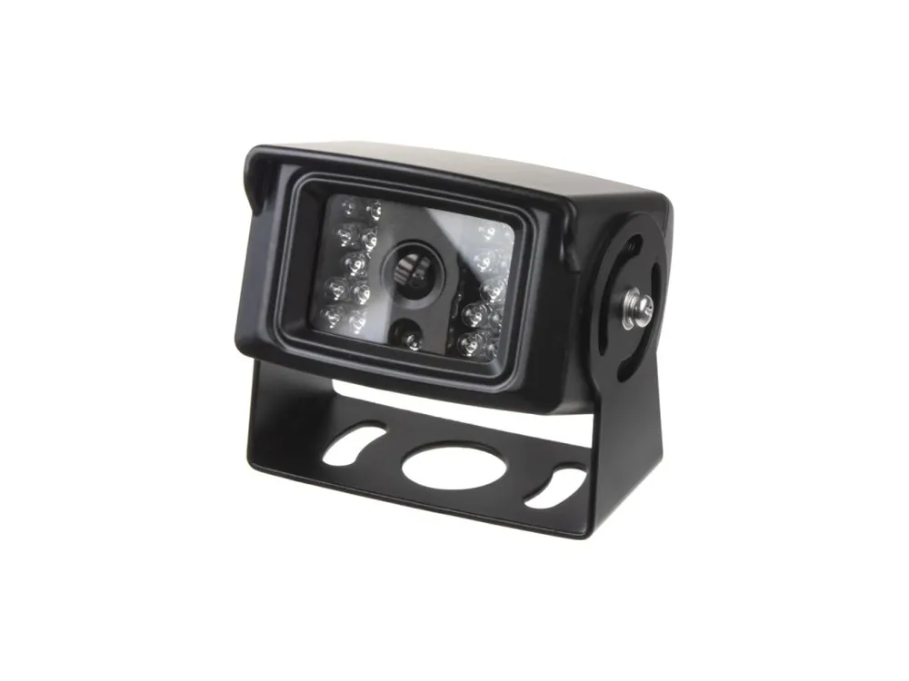 Nově v sortimentu - Kamera 4PIN CCD s IR, vnější