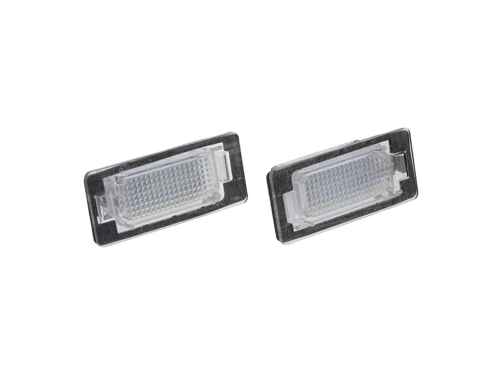 LED osvětlení SPZ do vozu BMW E39, E90, E91, E92, E93, E46 | Poslední dny akce