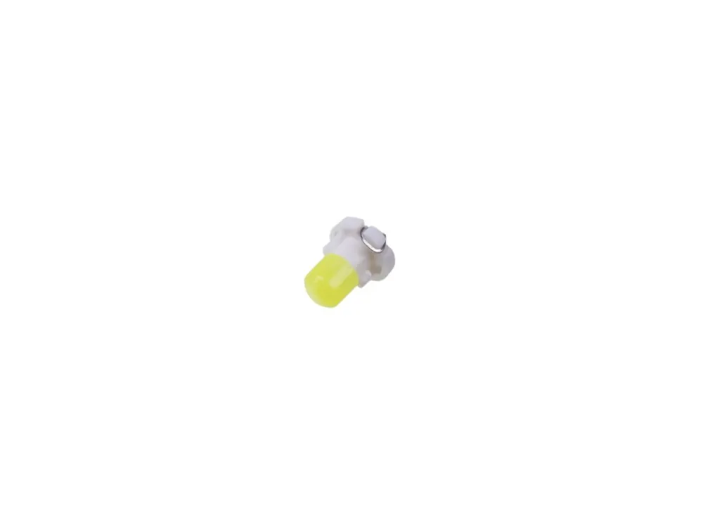 Akční nabídka | Mini LED T3 bílá, 1LED/COB