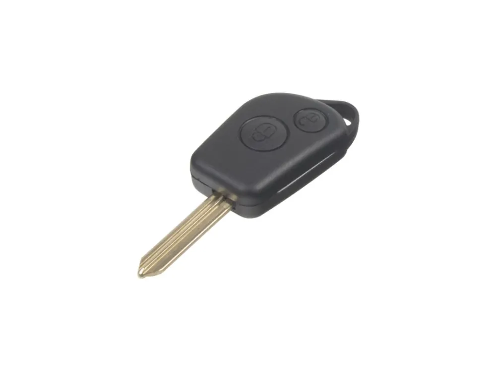 Náhr. obal klíče pro Citroën, 2-tlačítkový - Jen dnes