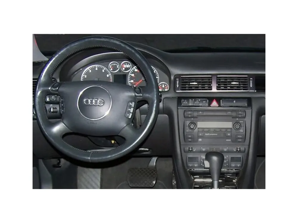 Rámeček 1DIN autorádia Audi A6 | Sleva navíc