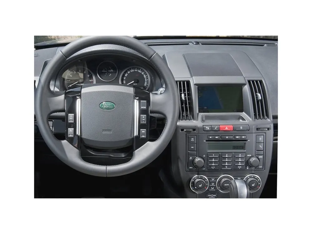 Rámeček autorádia 2ISO Land Rover | Nově přidáno