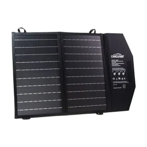 Solární panel - nabíječka 20W - Objednejte dnes