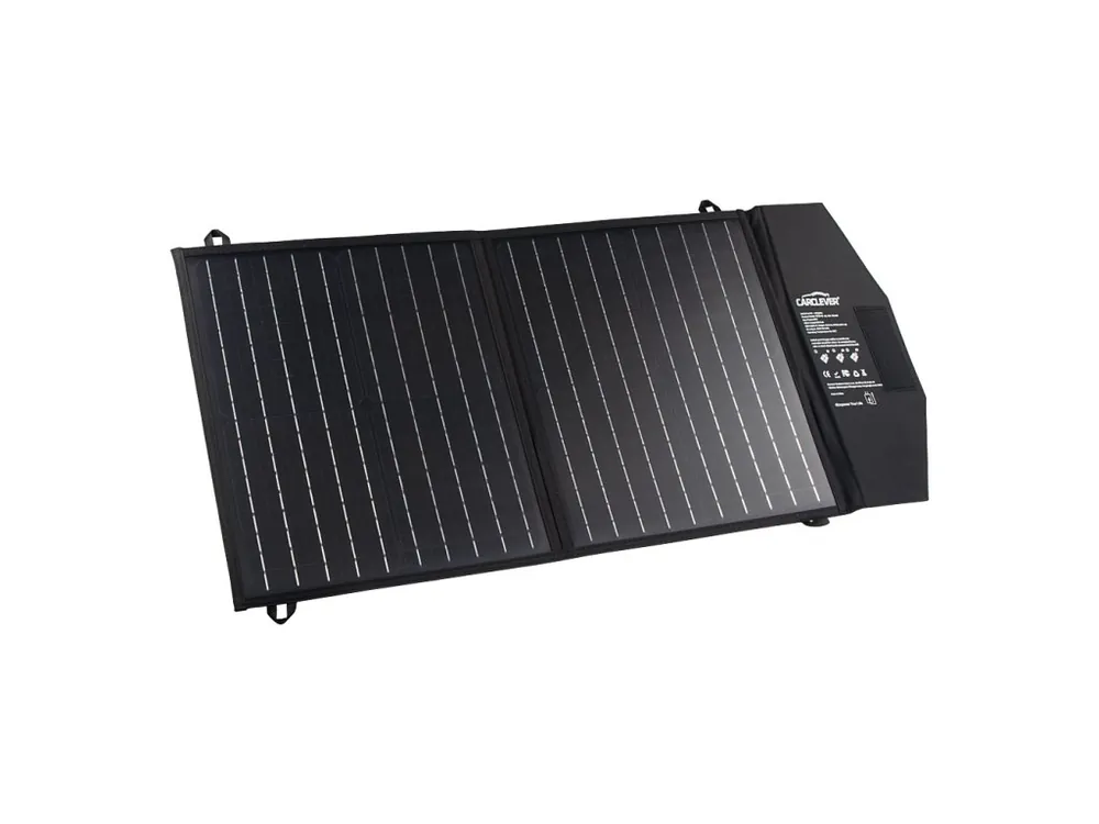 Rychlé odeslání - Solární panel - nabíječka 40W