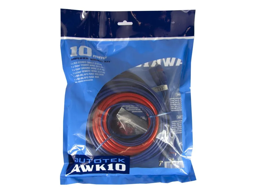 Autotek AWK10 - Super cena