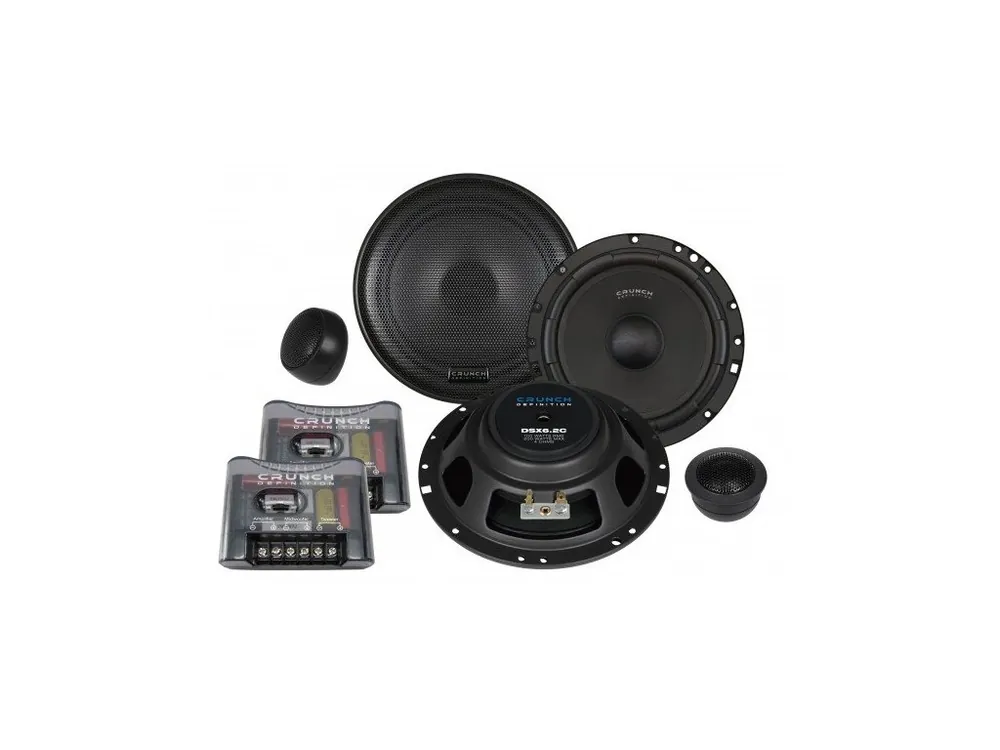 Cenový hit - Crunch DSX6.2C