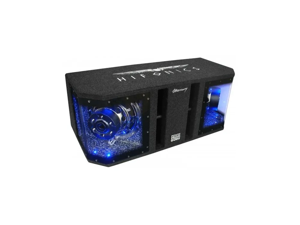 Populární - Hifonics MR10DUAL