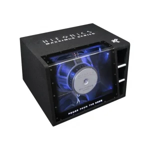 Nový produkt - Hifonics MXZ12BP