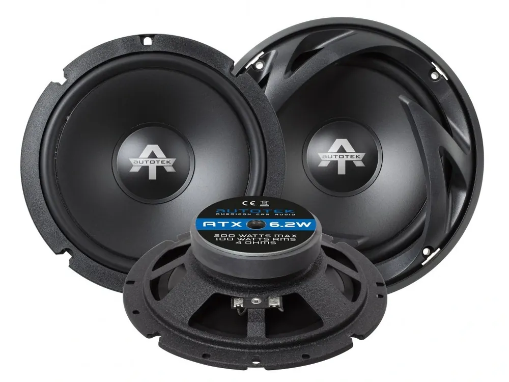 Premium | Autotek ATX6.2W