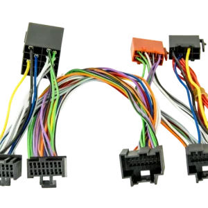 Akční cena - Match PP-AC46 Chevrolet, Daewoo, Saab – plug & play adaptér pro DSP zesilovač