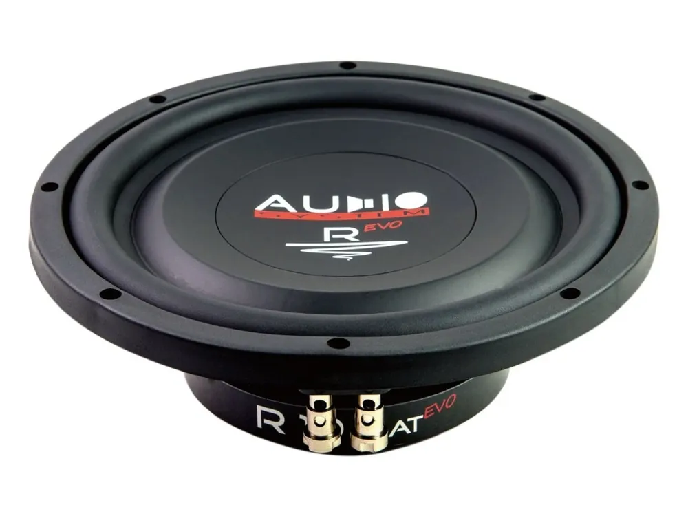 Pořiďte si nyní - Audio System R 08 Flat EVO