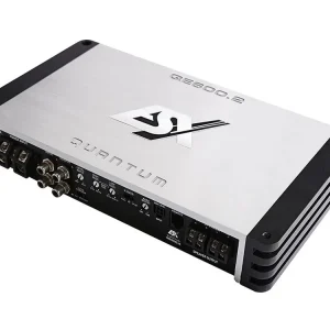 ESX QE600.2 – 2 kanálový zesilovač - Mezi nejprodávanějšími