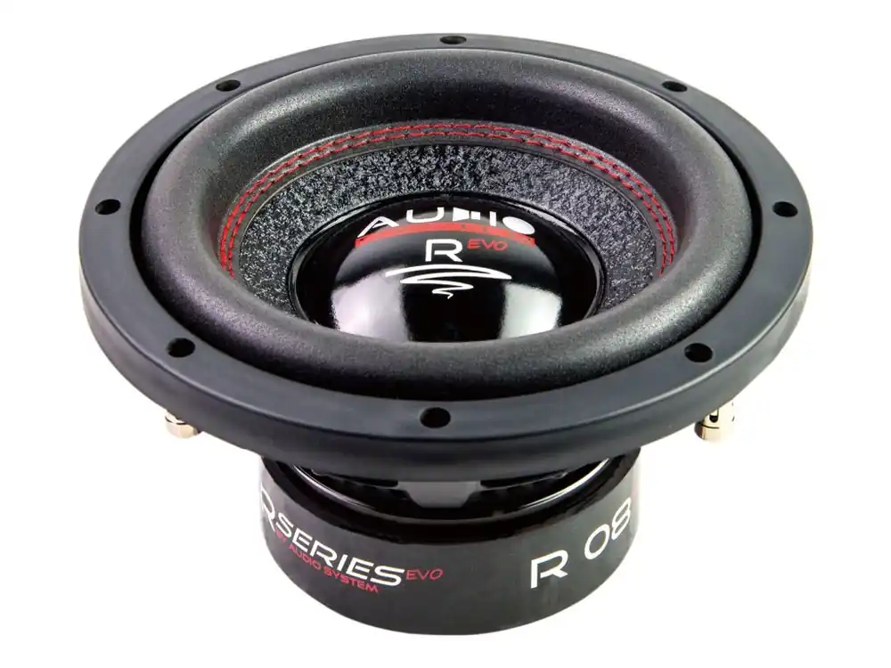 Audio System R 08 EVO | Využijte nabídku