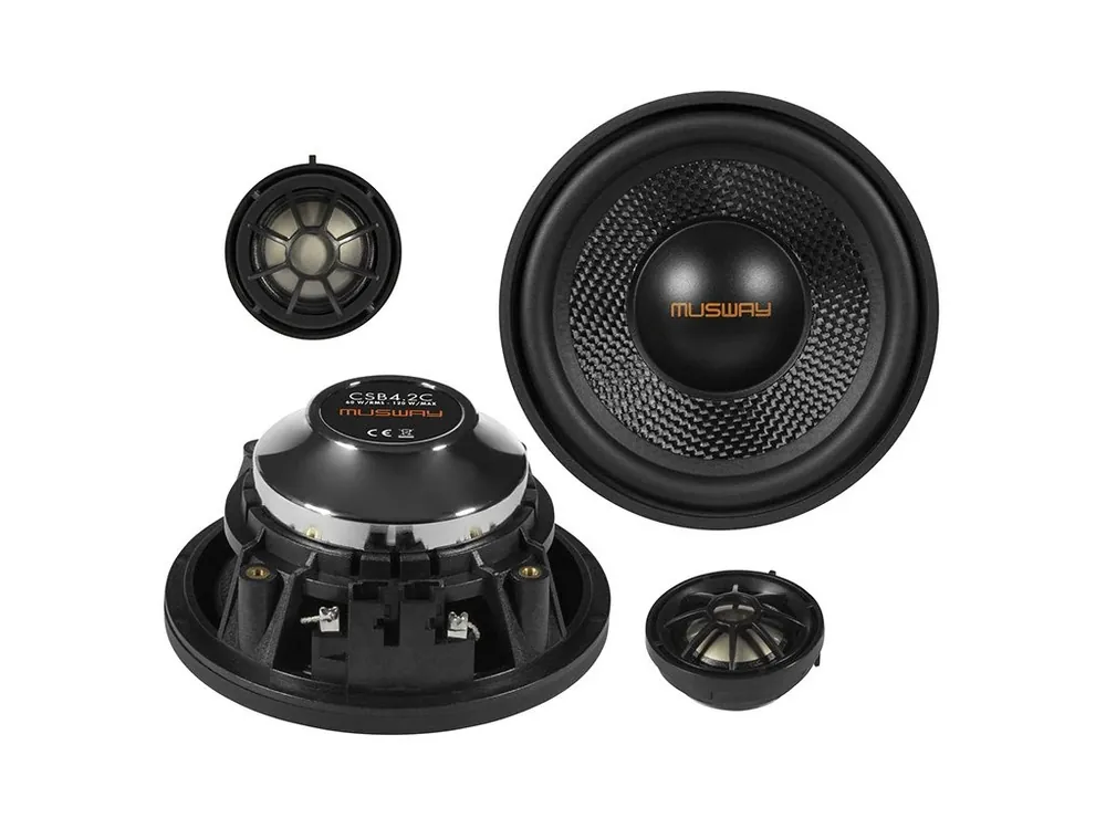 Top produkt - Musway CSB4.2C BMW