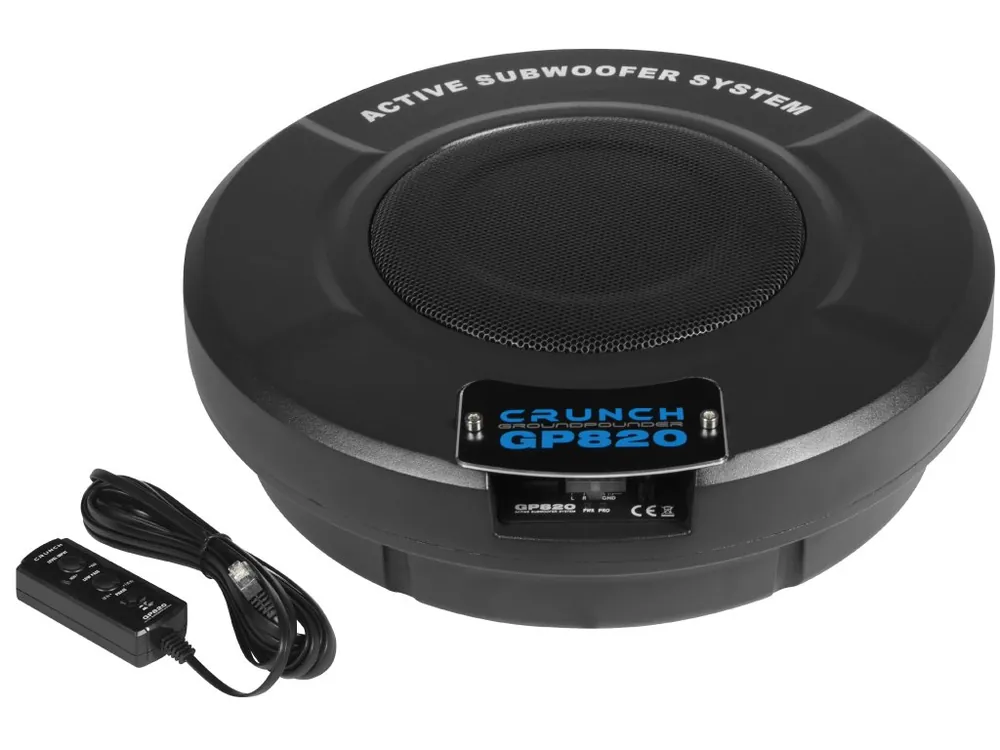 Crunch GP820 - Sleva
