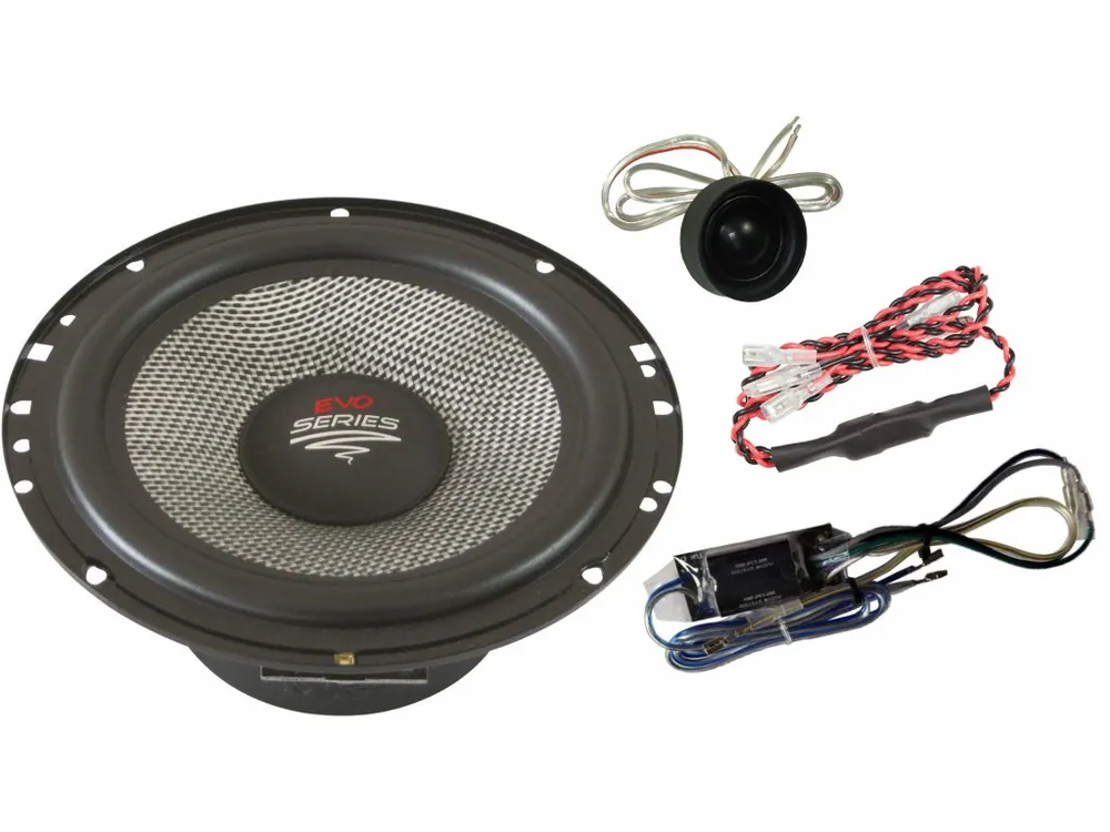 Výborné hodnocení | Audio System R 165 EM EVO 2