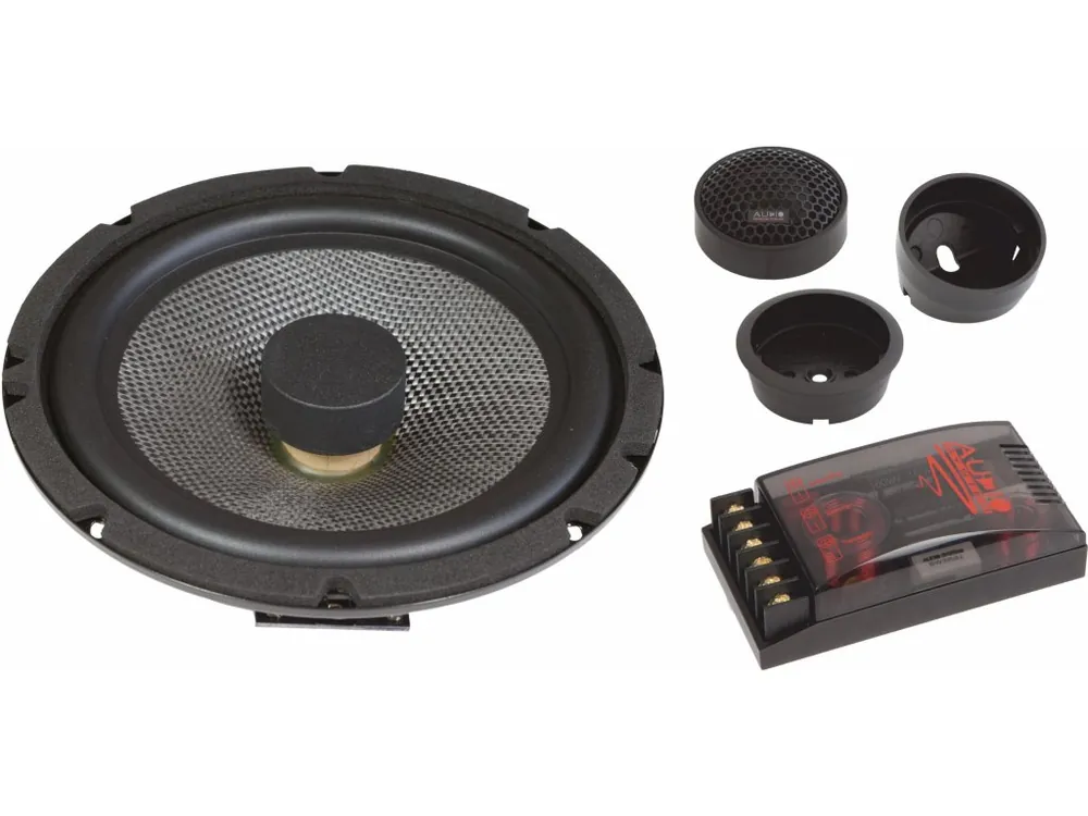 Audio System R 165 Flat EVO - Prodejní hit
