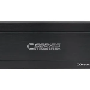 Audio System CO-600.5 – 5 kanálový zesilovač | Velká sleva