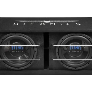 Nově v e-shopu - Hifonics TDA250R