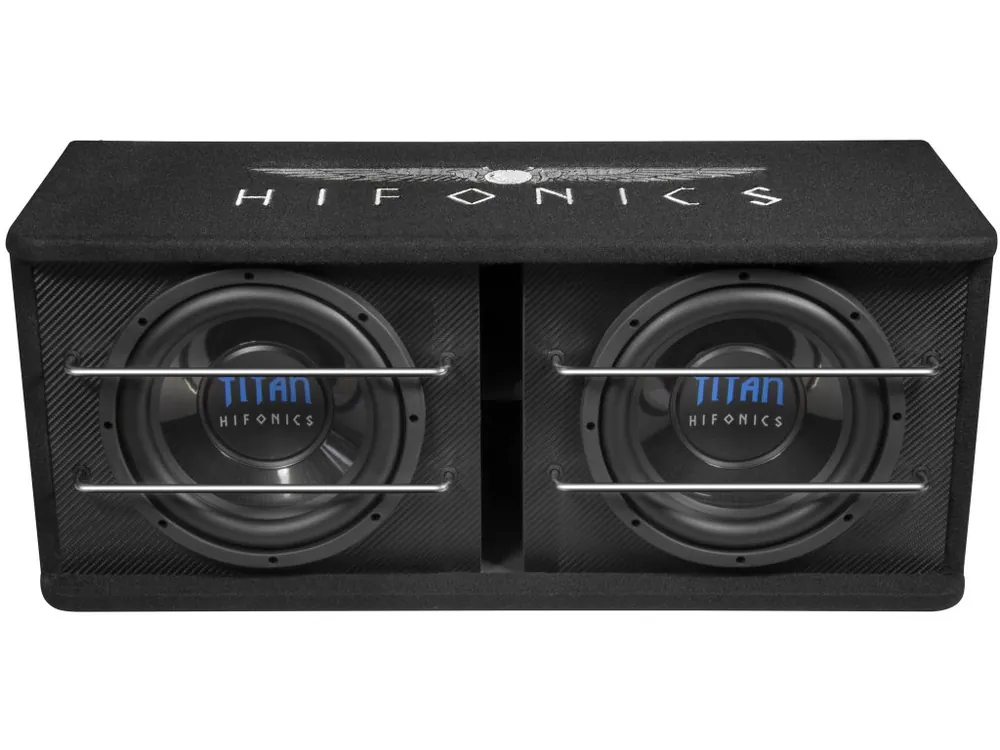 Nově v e-shopu - Hifonics TDA250R