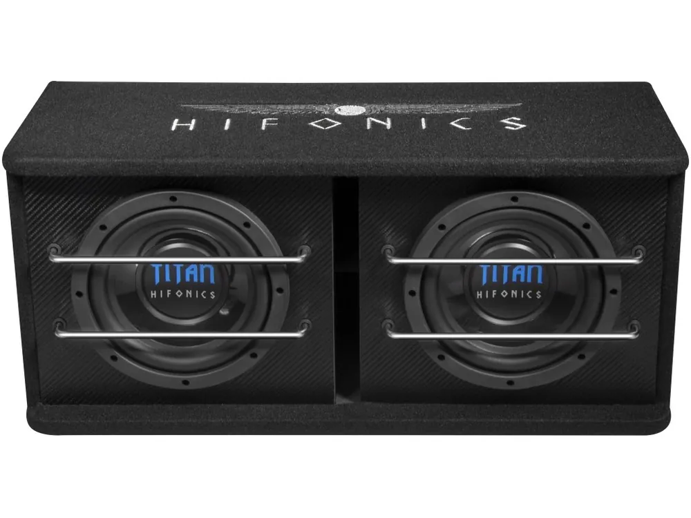 Právě v prodeji | Hifonics TDA200R