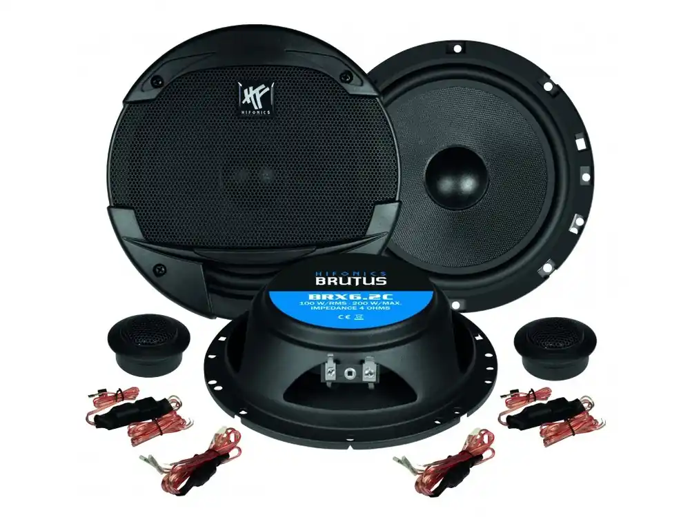 Do košíku - Hifonics BRX6.2C