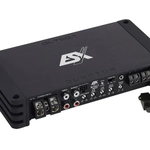 Akce | ESX QL750.1-24V – 1 kanálový zesilovač na subwoofer