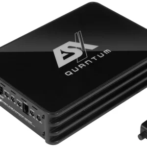 ESX Q-ONEV2 – 1 kanálový zesilovač na subwoofer | Nabídka