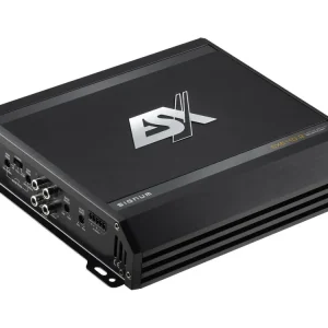 ESX SXE110.2 – 2 kanálový zesilovač - Extra sleva