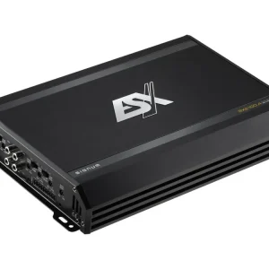 Kupte nyní - ESX SXE100.4 – 4 kanálový zesilovač