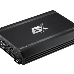 ESX SXE150.4 – 4 kanálový zesilovač | Výhodná koupě
