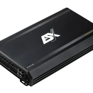 ESX SXE2800.1D – 1 kanálový zesilovač na subwoofer | Akční sleva
