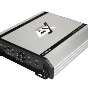 ESX HXE110.2 – 2 kanálový zesilovač - Ušetřete