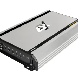 ESX HXE1200.1D – 1 kanálový zesilovač na subwoofer | Speciální nabídka