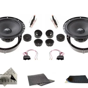 Zlevněno | SET - přední reproduktory do Volkswagen Passat B5 a B5.5 (1998-2006)- Audio System MX