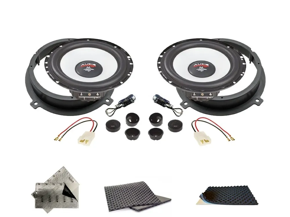 SET - přední reproduktory do Kia Ceed (2012-)- Audio System M - Lze objednat