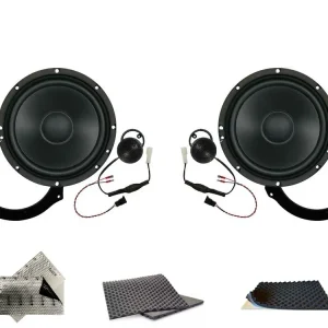 Rychlá doprava | SET - přední reproduktory do Fiat Ducato (2006-)-ESX