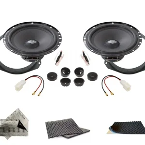 Akční sleva - SET - přední reproduktory do Fiat Tipo (2015-)- Audio System MX